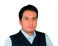 William Pascual Ramos Gerente Técnico INERCO Perú