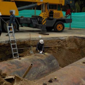 Suelos Ejecución de obras